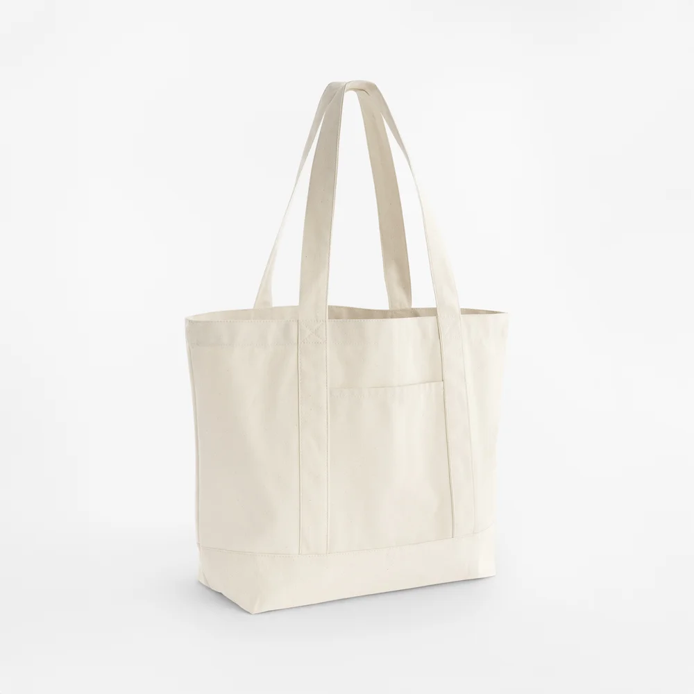 EarthAware™ Bio Baumwolltasche