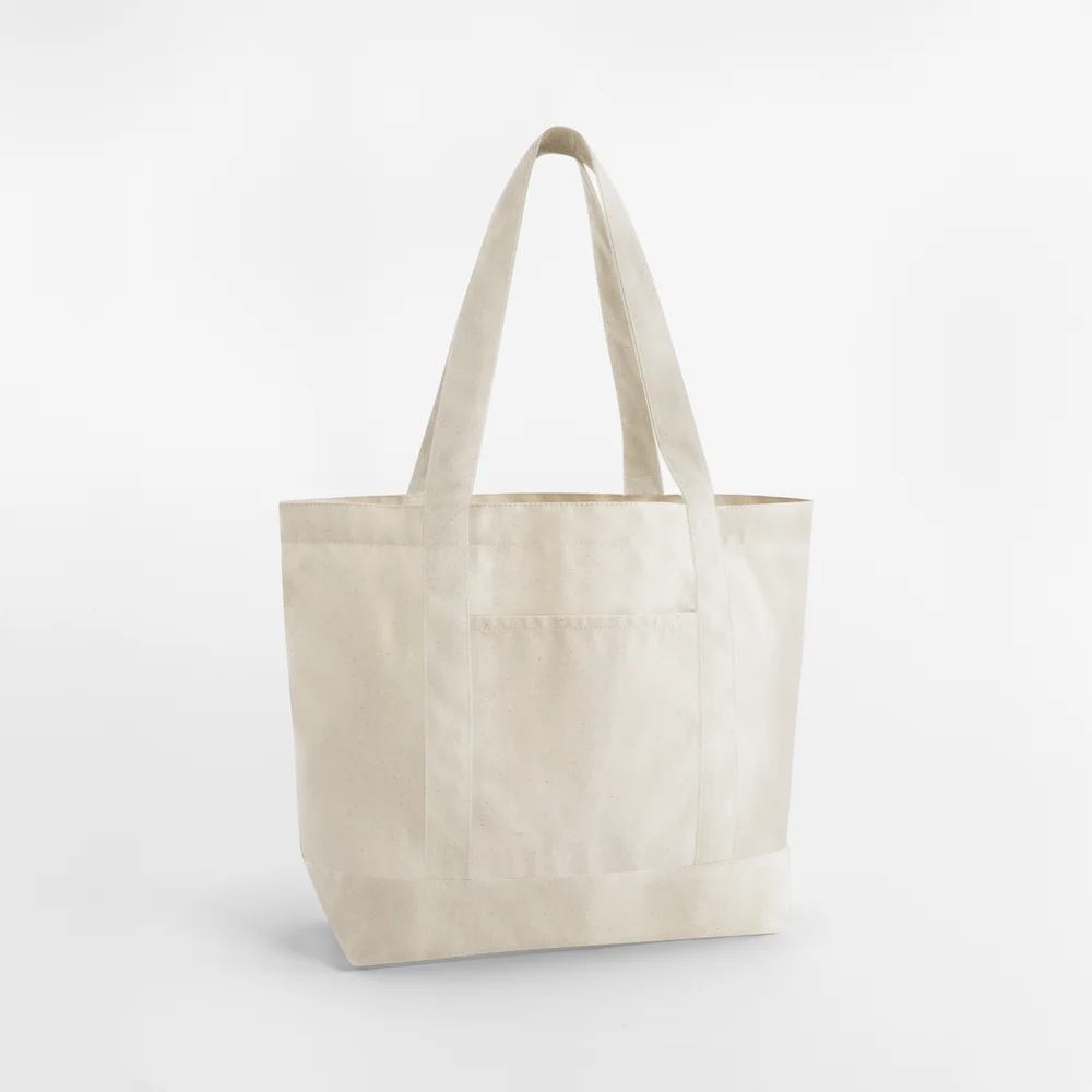 EarthAware™ Bio Baumwolltasche