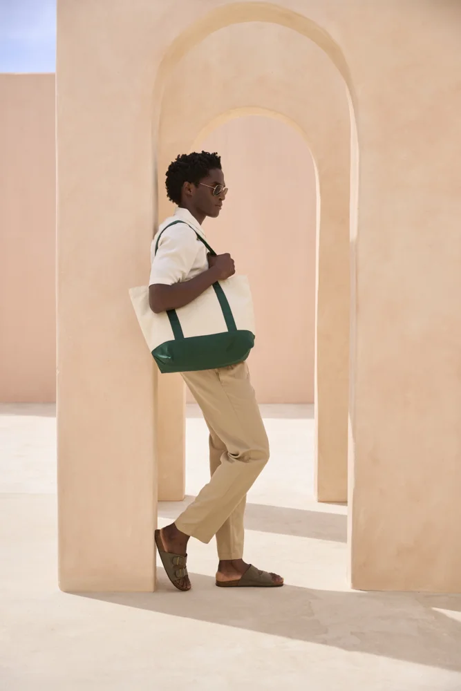 EarthAware™ Bio Baumwolltasche