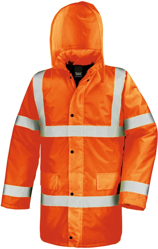 EN ISO 20471:2013 Sicherheits Parka