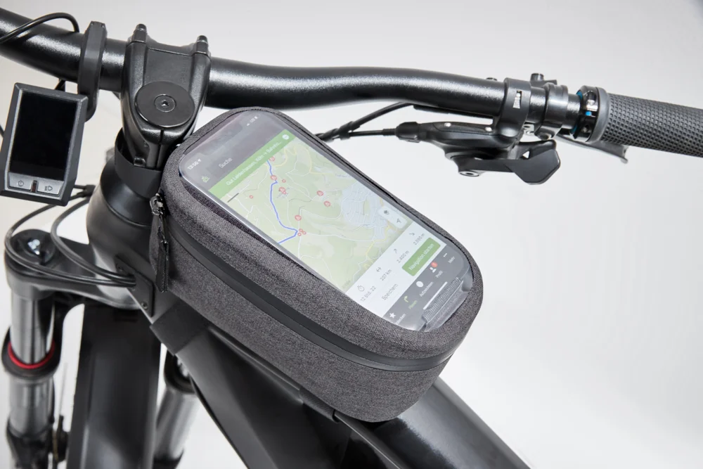 Bicycle Frame Bag "Cycle"