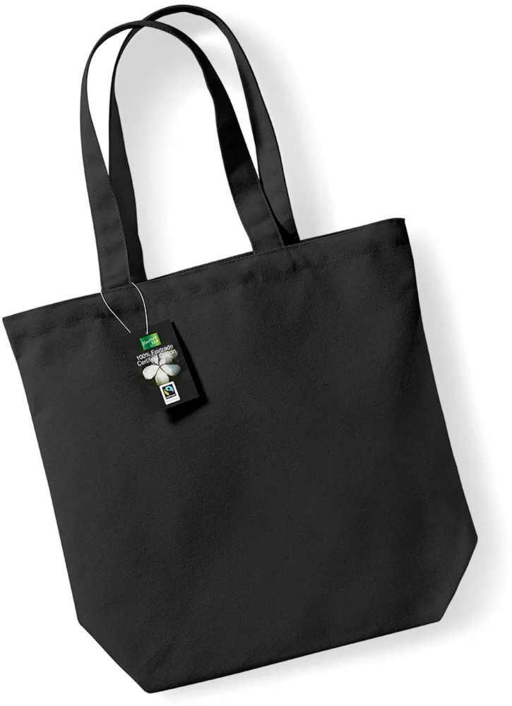 Fairtrade Cotton Shopper