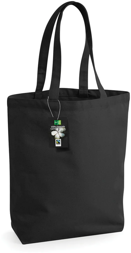 Fairtrade Cotton Shopper