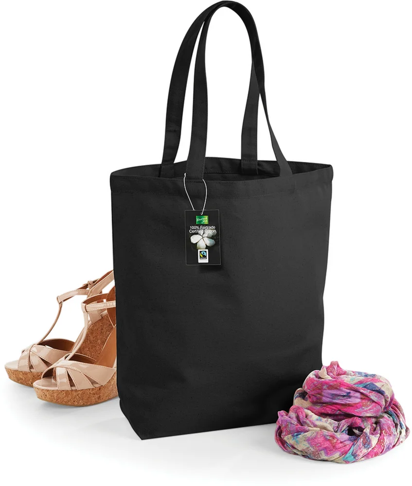 Fairtrade Cotton Shopper