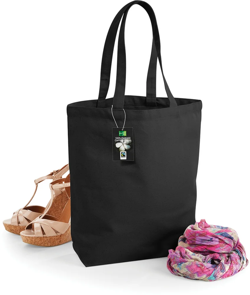 Fairtrade Cotton Shopper