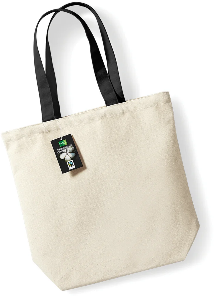 Fairtrade Cotton Shopper