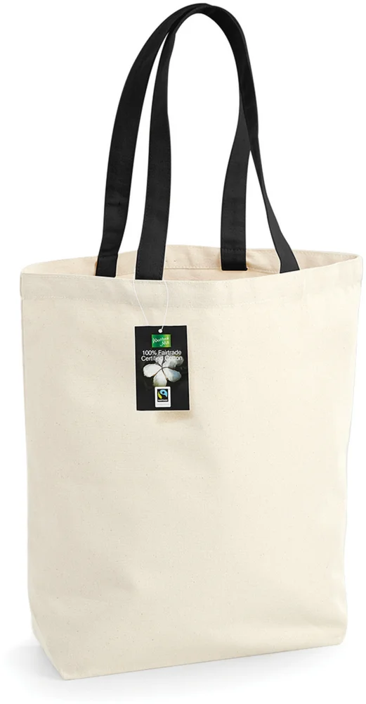 Fairtrade Cotton Shopper
