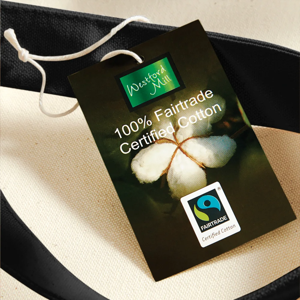 Fairtrade Cotton Shopper