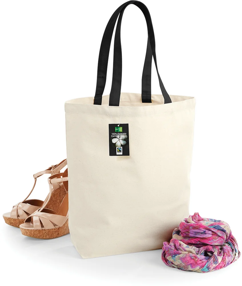 Fairtrade Cotton Shopper