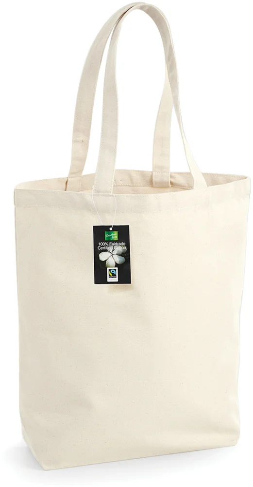 Fairtrade Cotton Shopper