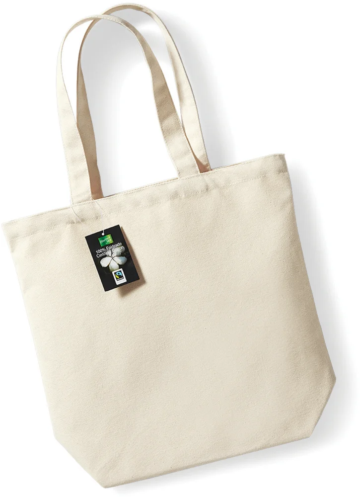 Fairtrade Cotton Shopper