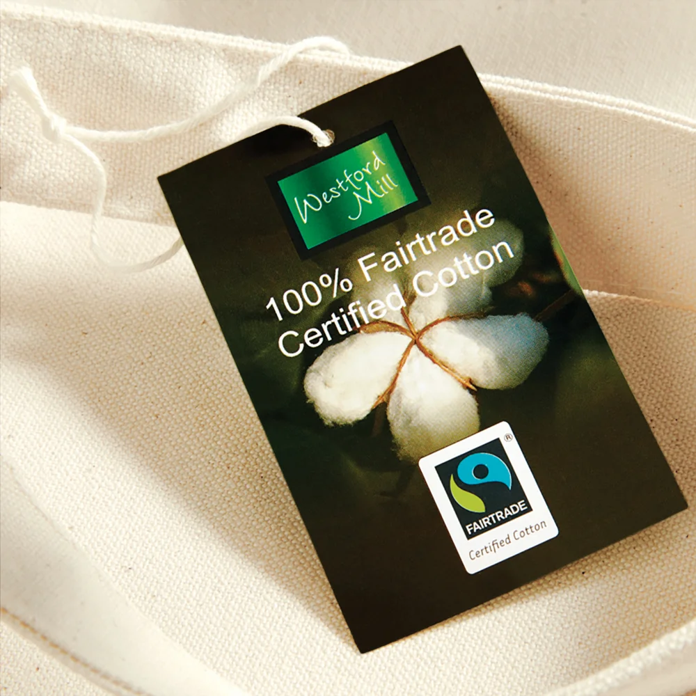 Fairtrade Cotton Shopper
