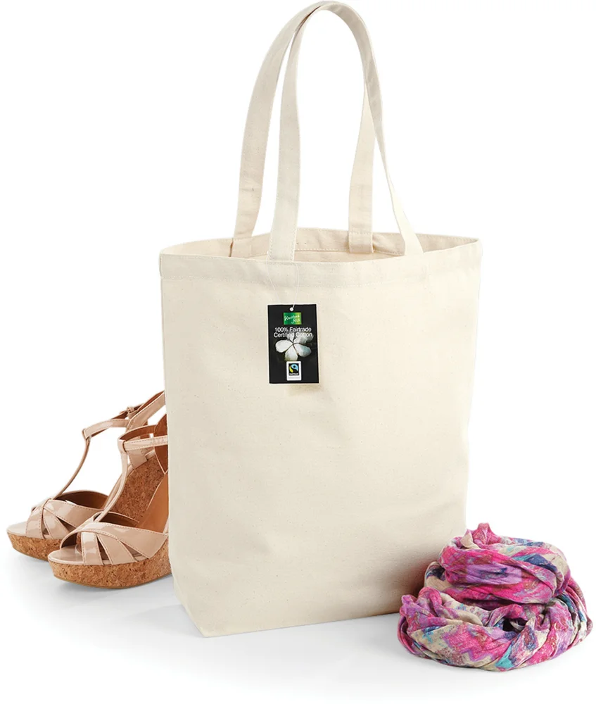Fairtrade Cotton Shopper