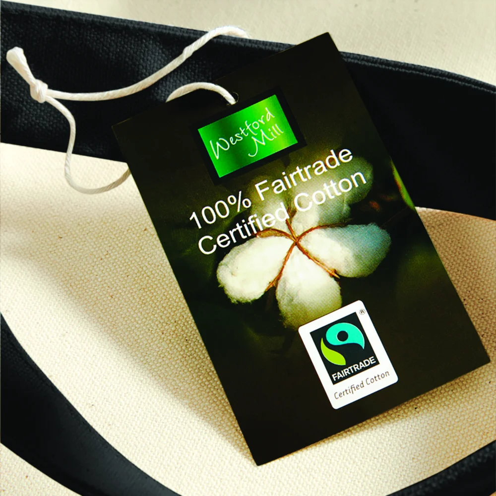 Fairtrade Cotton Shopper