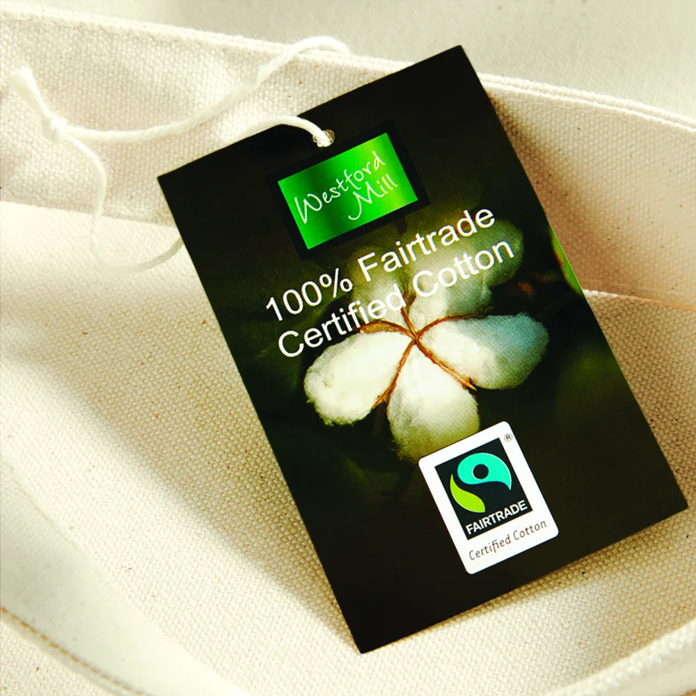 Fairtrade Cotton Shopper