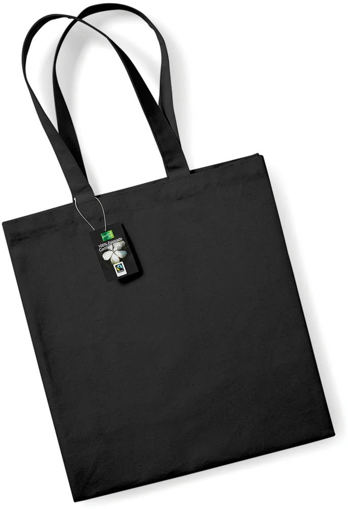 Fairtrade Classic Baumwoll Shopper