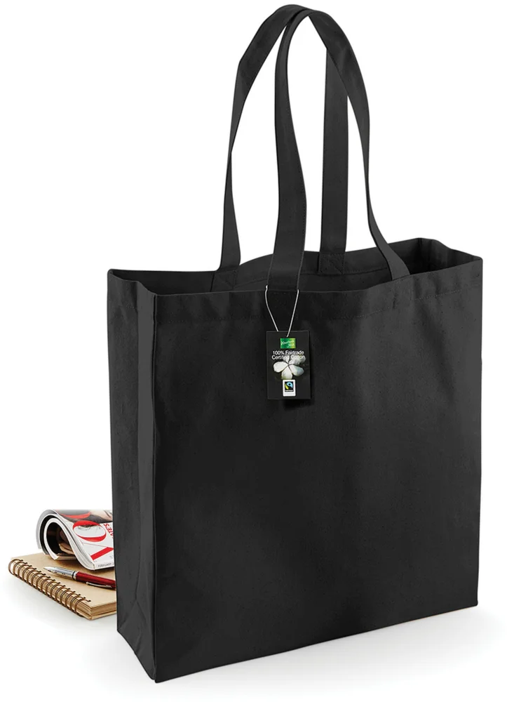 Fairtrade Classic Baumwoll Shopper
