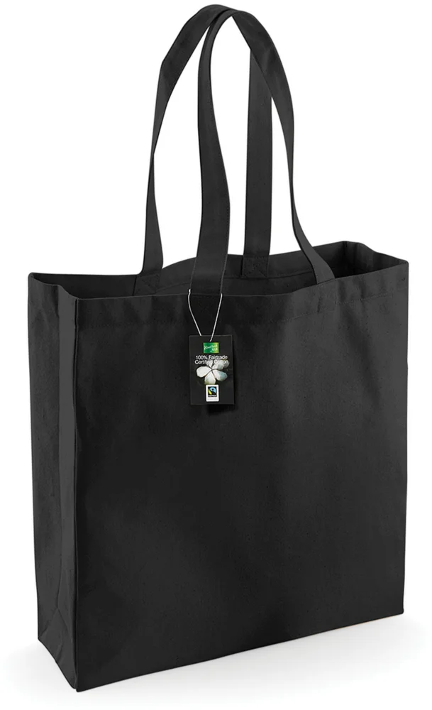 Fairtrade Classic Baumwoll Shopper