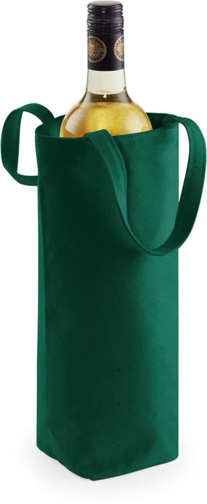 Fairtrade Bottle Bag