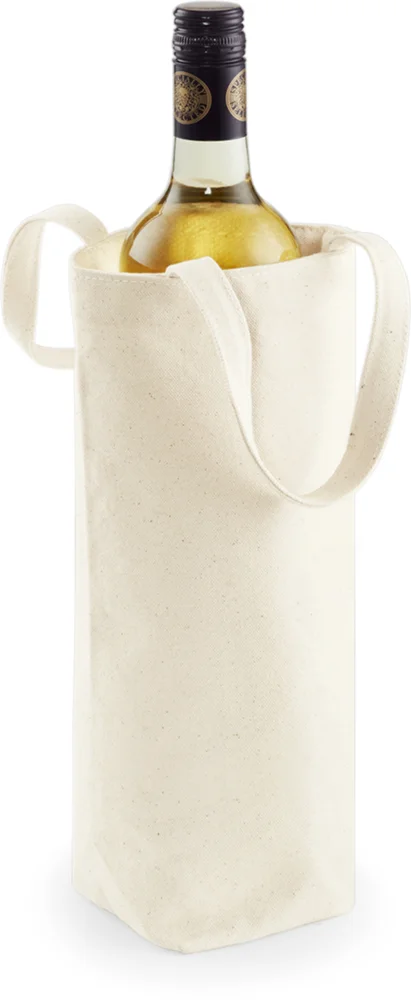Fairtrade Bottle Bag
