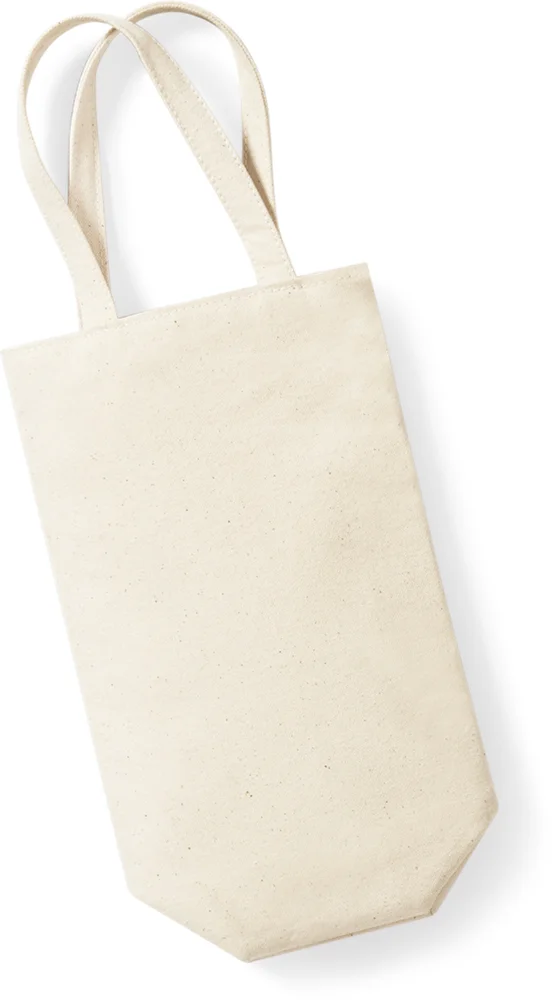 Fairtrade Bottle Bag