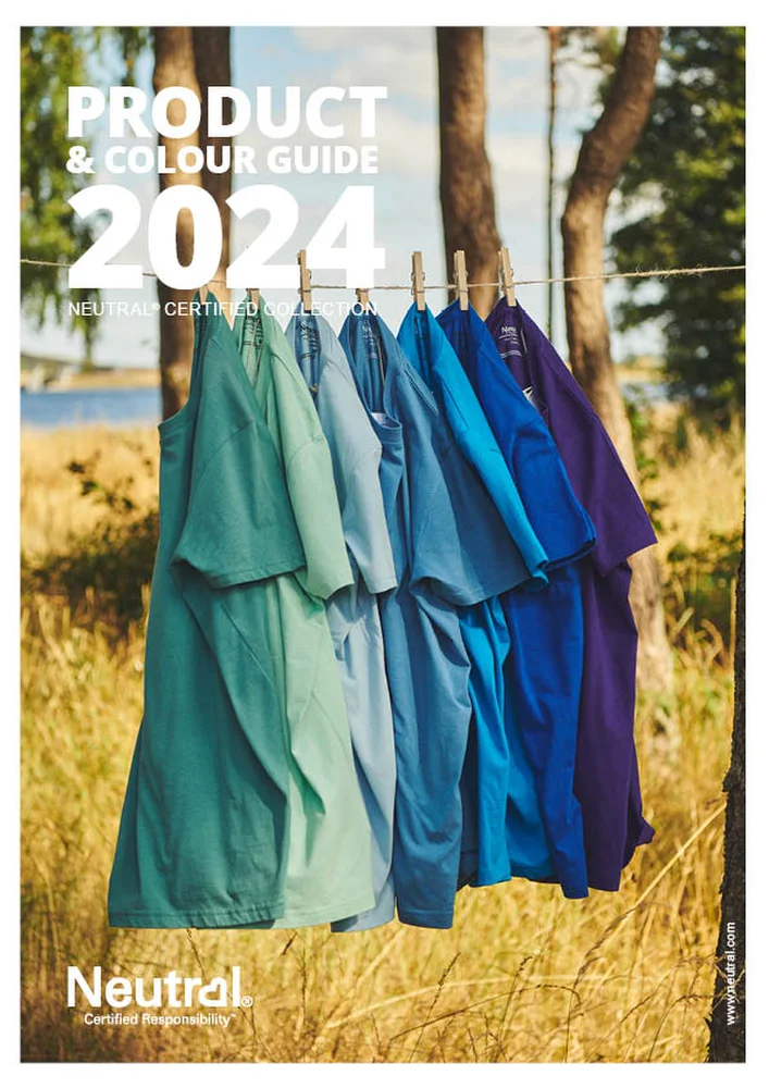 Farbkarte 2025