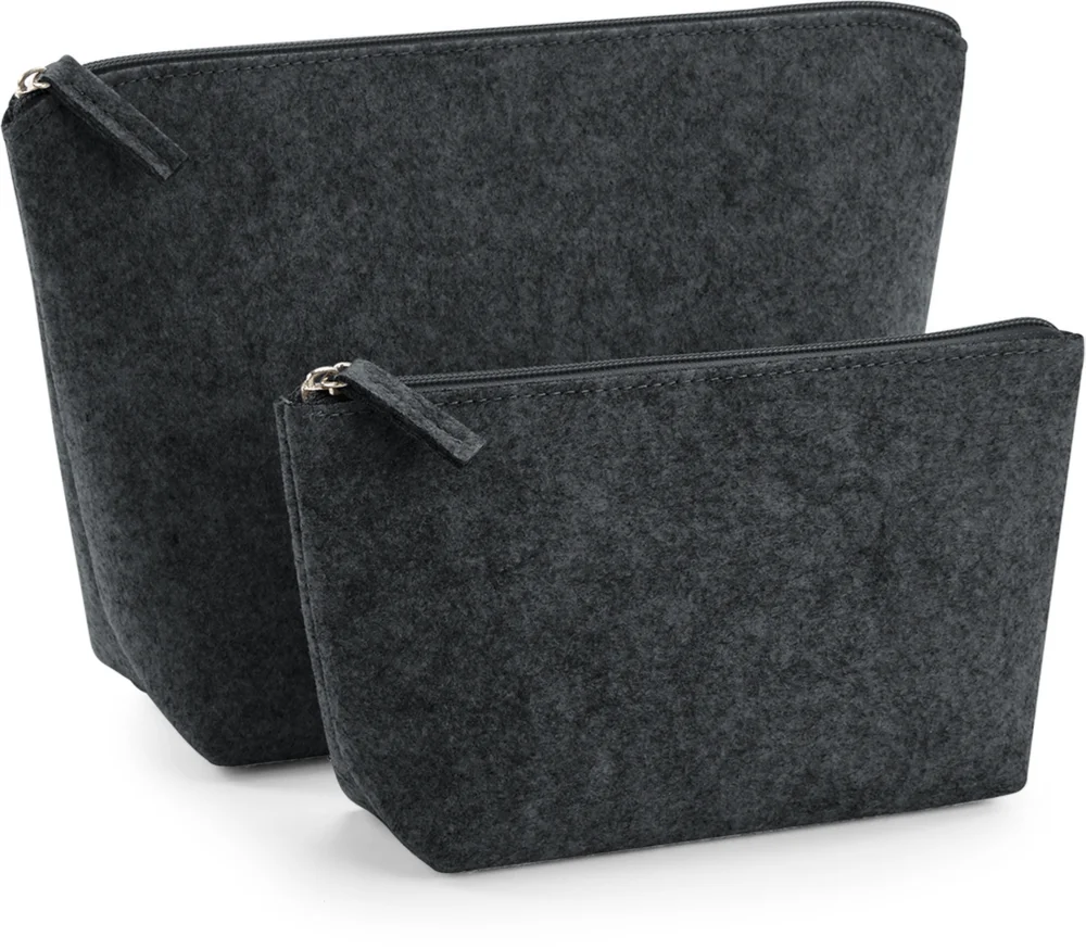 Felt Accessory Bag