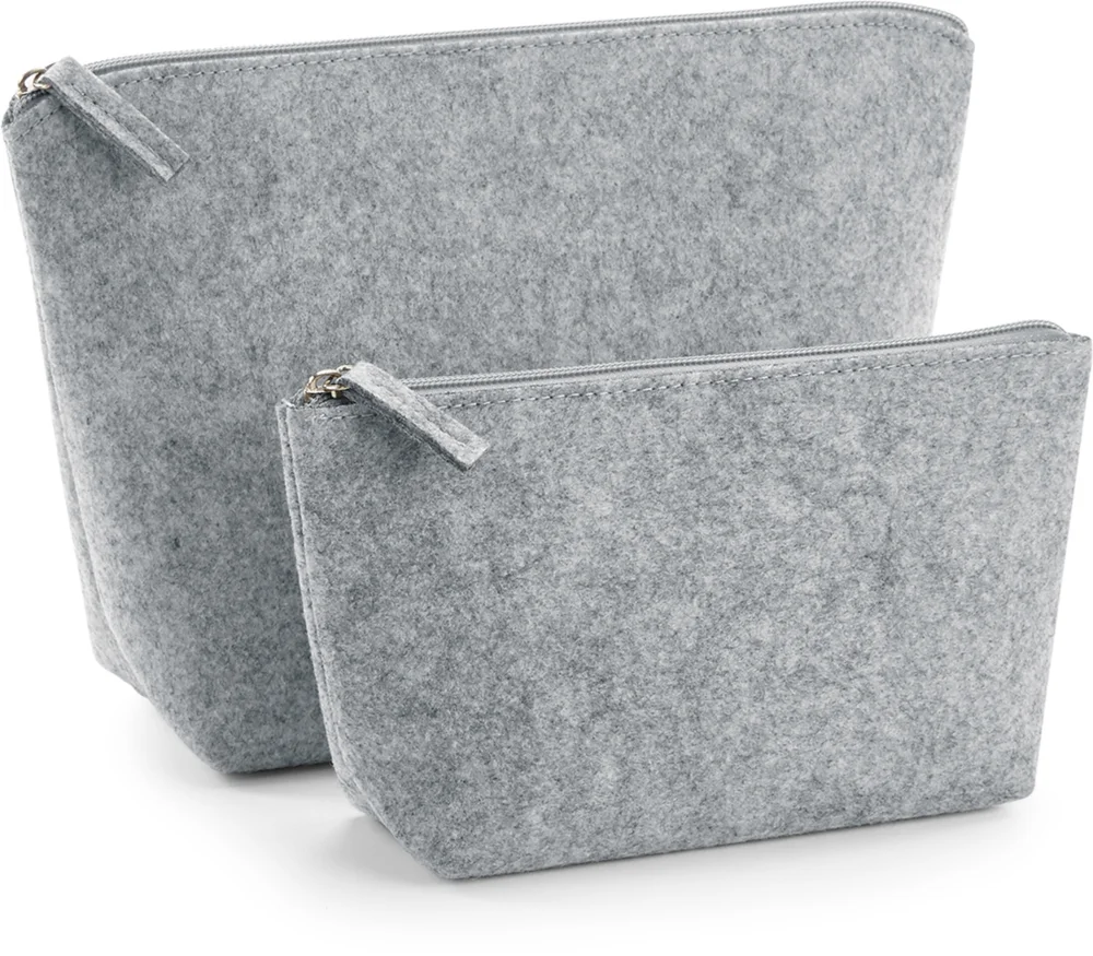 Felt Accessory Bag
