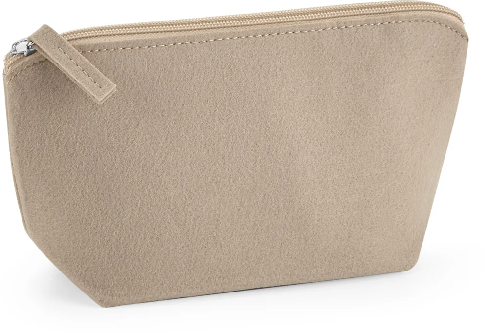 Felt Accessory Bag