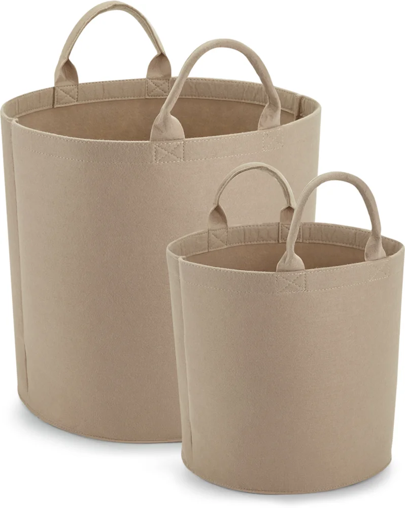 Felt Trug