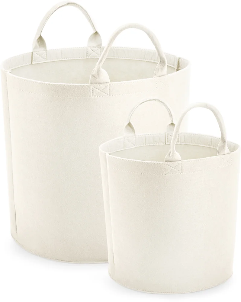 Felt Trug