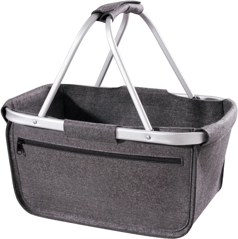 Filz Shopper "Basket"