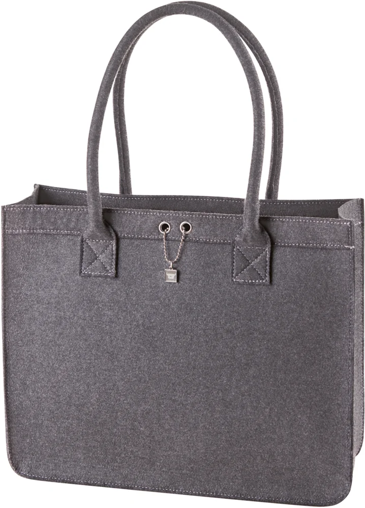 Filz Shopper "ModernClassic"
