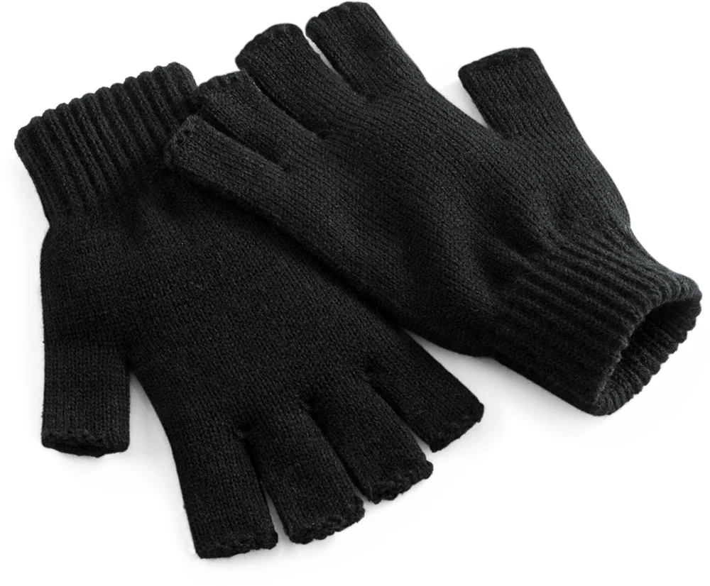 Fingerlose Handschuhe