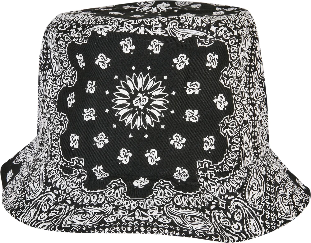 Fischer Hut "Bandana Print"
