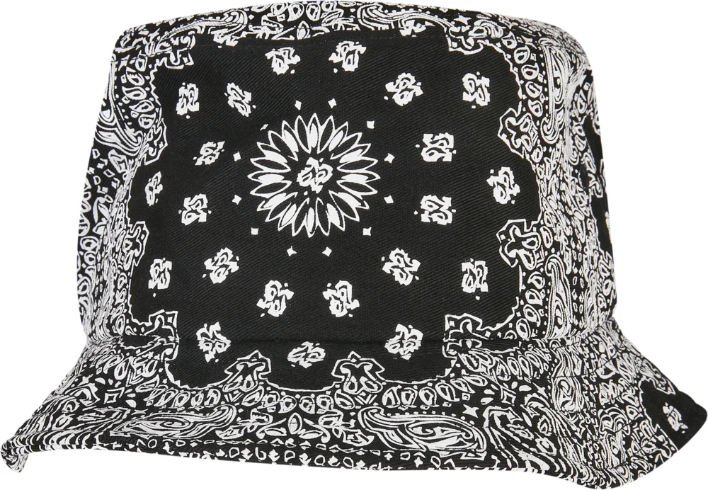 Fischer Hut "Bandana Print"