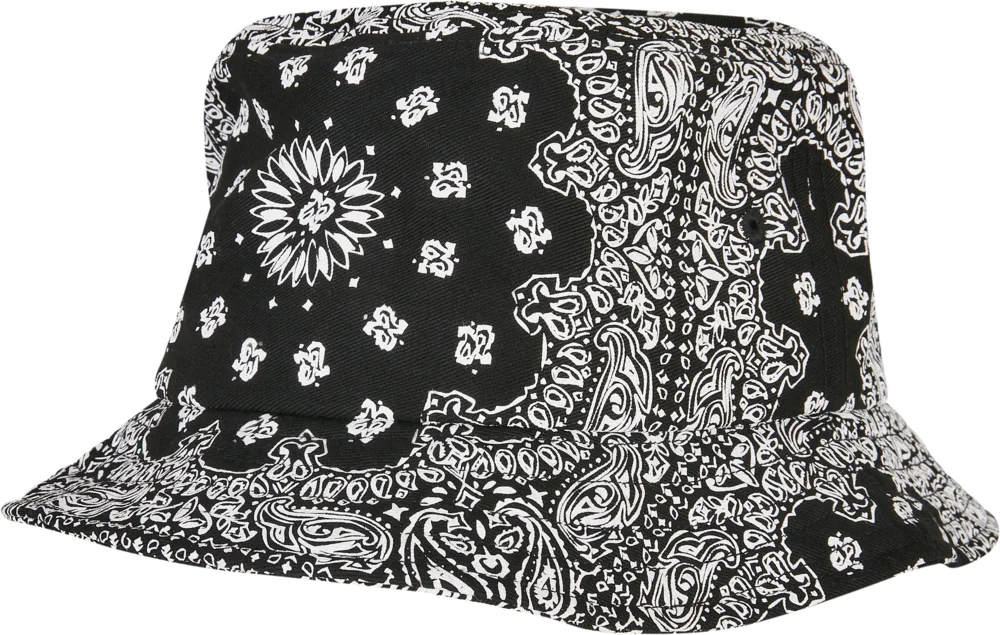 Fischer Hut "Bandana Print"
