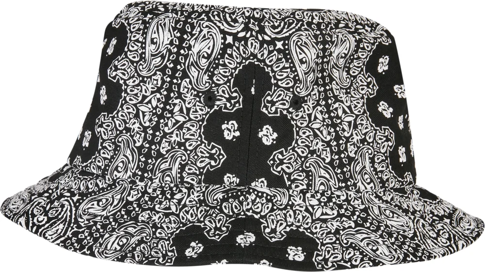 Fischer Hut "Bandana Print"