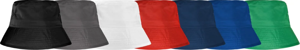 Bucket hat "Bound Edge"