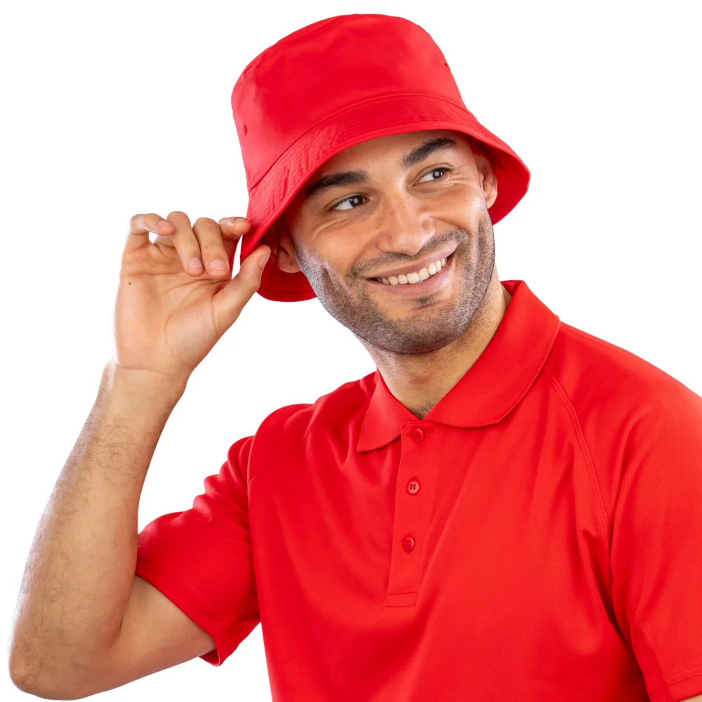 Bucket hat "Bound Edge"
