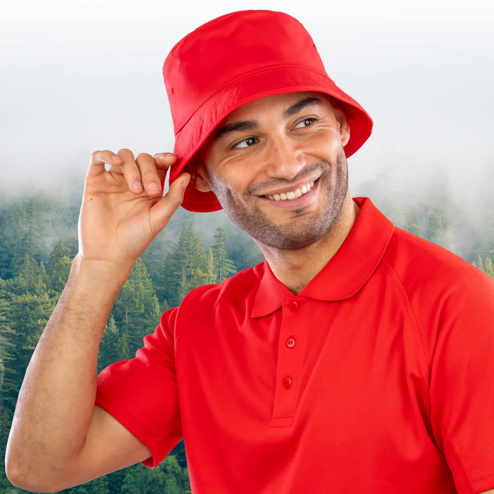 Bucket hat "Bound Edge"