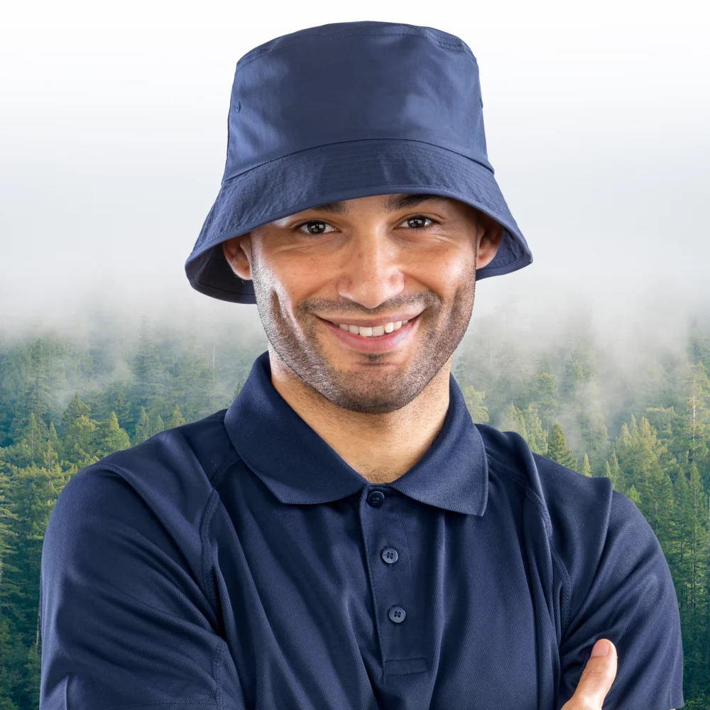 Bucket hat "Bound Edge"