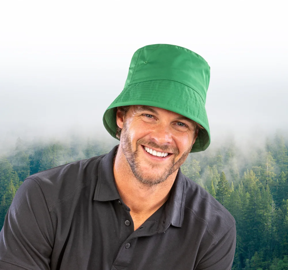 Bucket hat "Bound Edge"