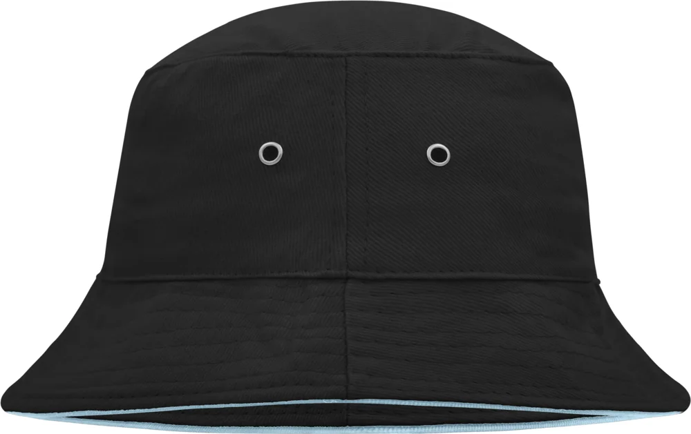 Fisherman Hat with Piping
