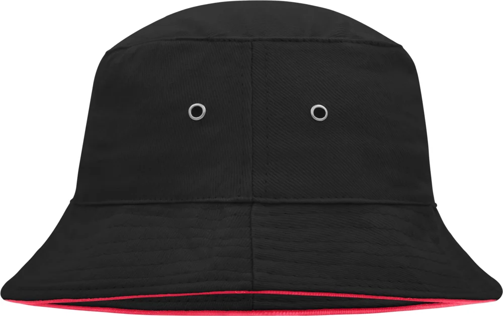 Fisherman Hat with Piping