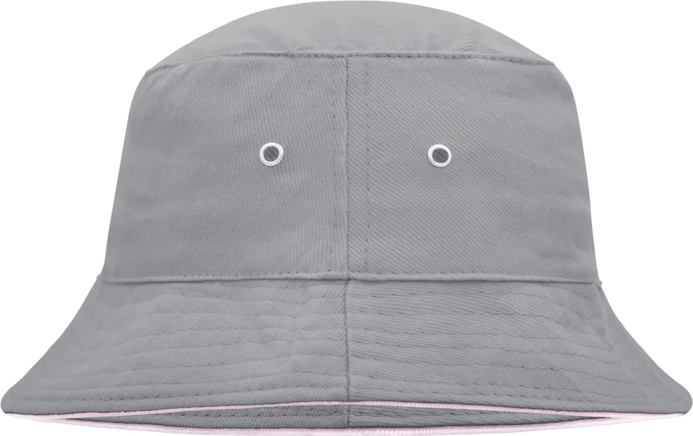 Fisherman Hat with Piping