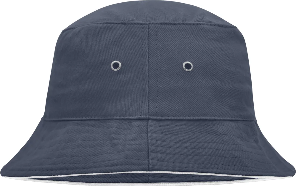 Fisherman Hat with Piping