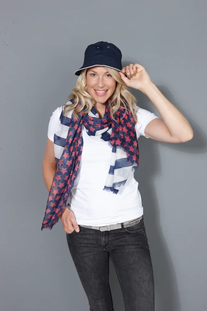 Fisherman Hat with Piping