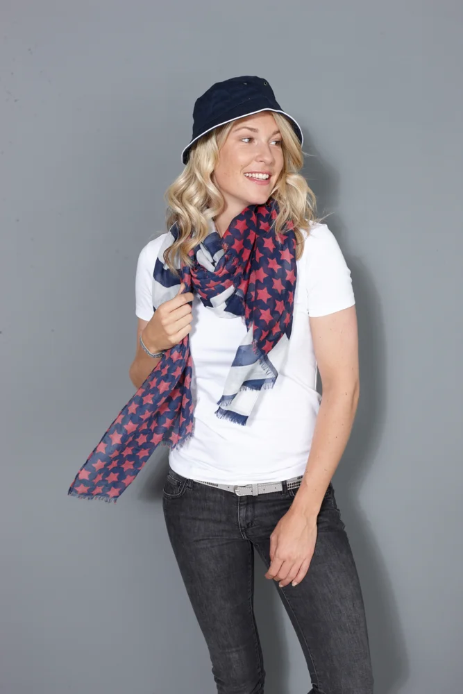 Fisherman Hat with Piping