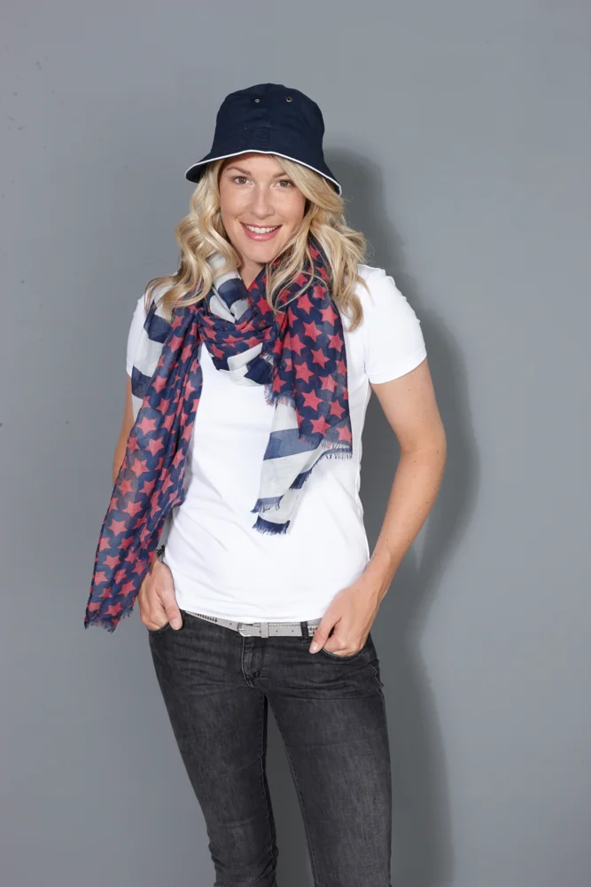 Fisherman Hat with Piping